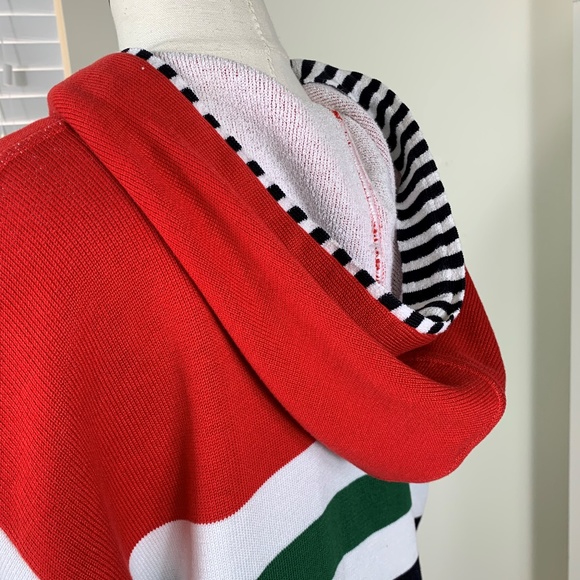 ESCADA SPORT Hooded Cardigan / Jacket - Small - Picture 3 of 8